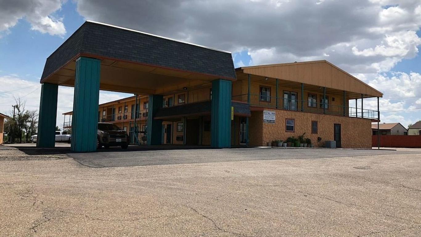 Royal Inn Borger