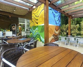 Pousada do Tenório - Ubatuba - Patio