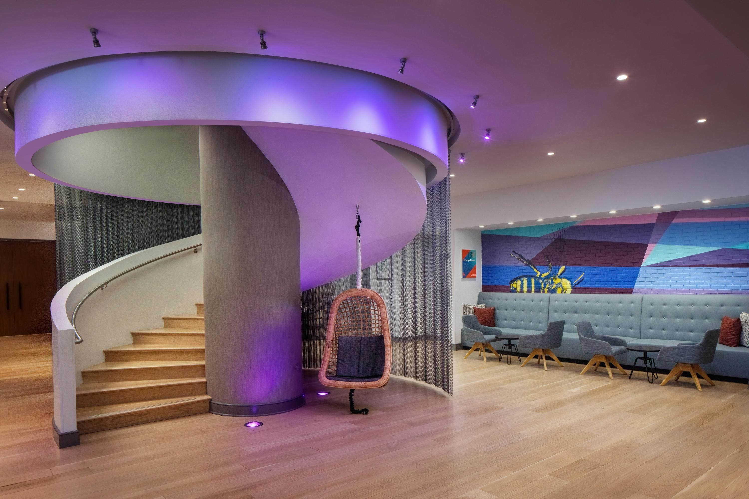 The Bethesdan Hotel, Tapestry Collection by Hilton - Bethesda - Lobby