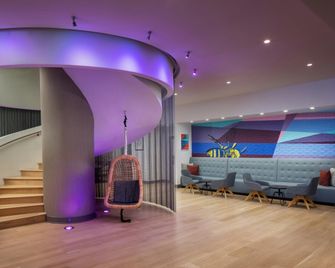 The Bethesdan Hotel, Tapestry Collection by Hilton - Bethesda - Lobby