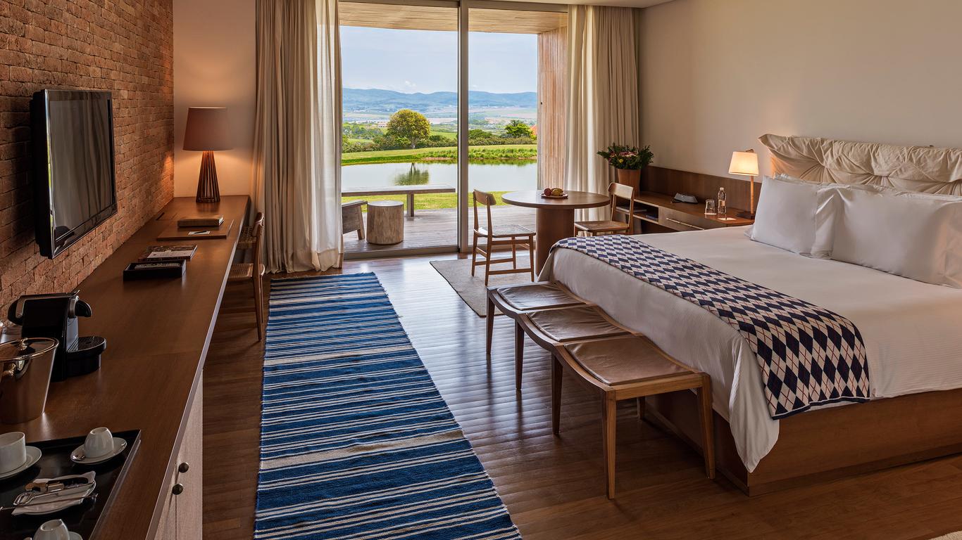 Hotel Fasano Boa Vista