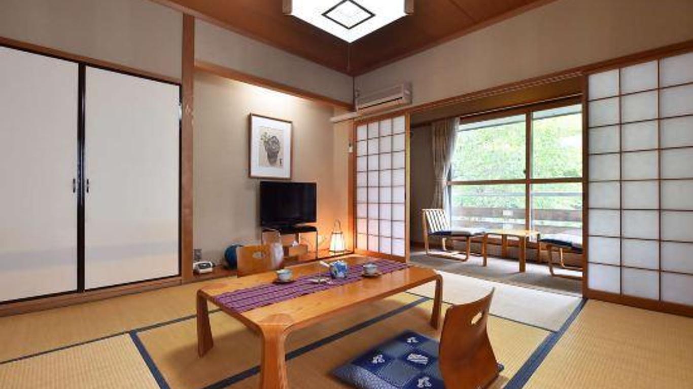 不動尊之湯御宿壽飯店