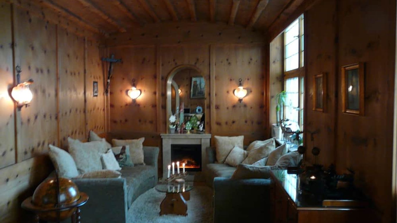 羅特爾翰酒店 - 加米許 - 帕騰基興