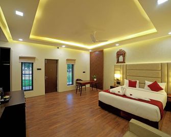 Lake Valley Resort and Spa Tirupati - Tirupati - Habitación