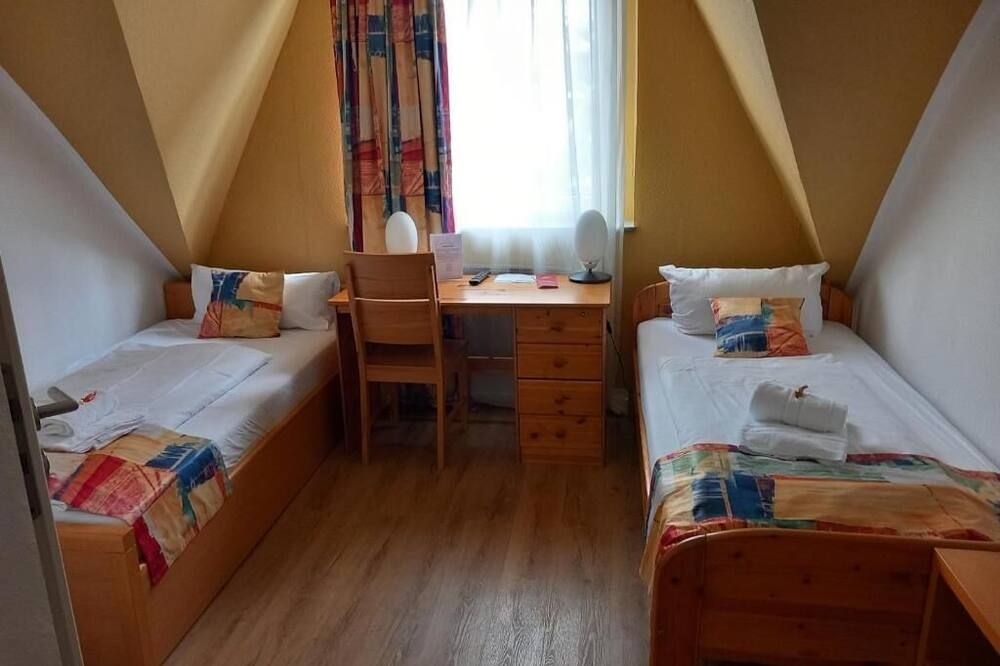 Hotel Karolinger - Düsseldorf - Habitación