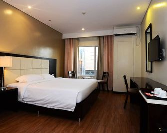Ever O Business Hotel - Zamboanga City - Camera da letto