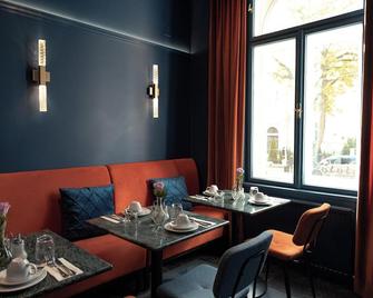 hideauts hotels Villa R - Vienna - Nhà hàng