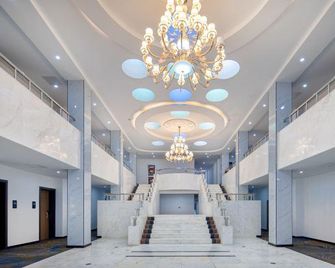 Tianmu Shuilu Hotel - Changzhou - Lobby