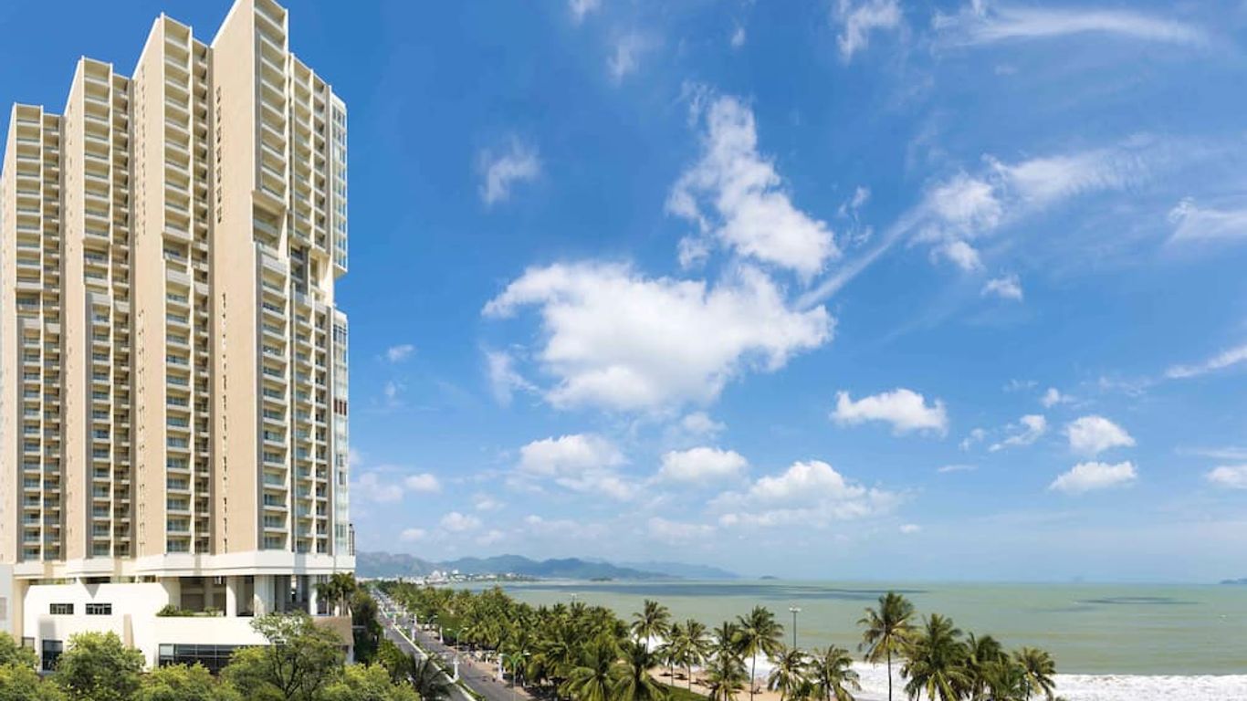 ذا كوستا نها ترانغ ريزيدنسيز