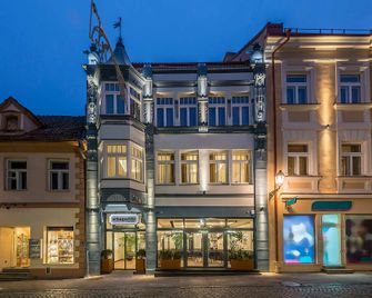 Artagonist Art Hotel - Vilna - Edificio