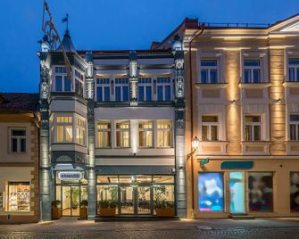 Artagonist Art Hotel - Vilnius - Toà nhà