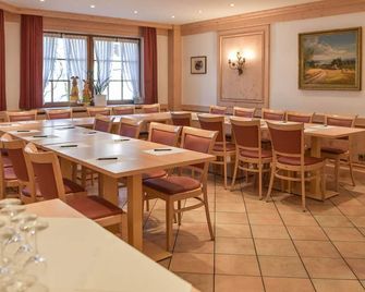Hotel Gasthof Suesser Grund - Albstadt - Restaurant