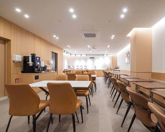 Hotel Brown Dot (Dongducheon Central Station) - Dongducheon - Restaurant