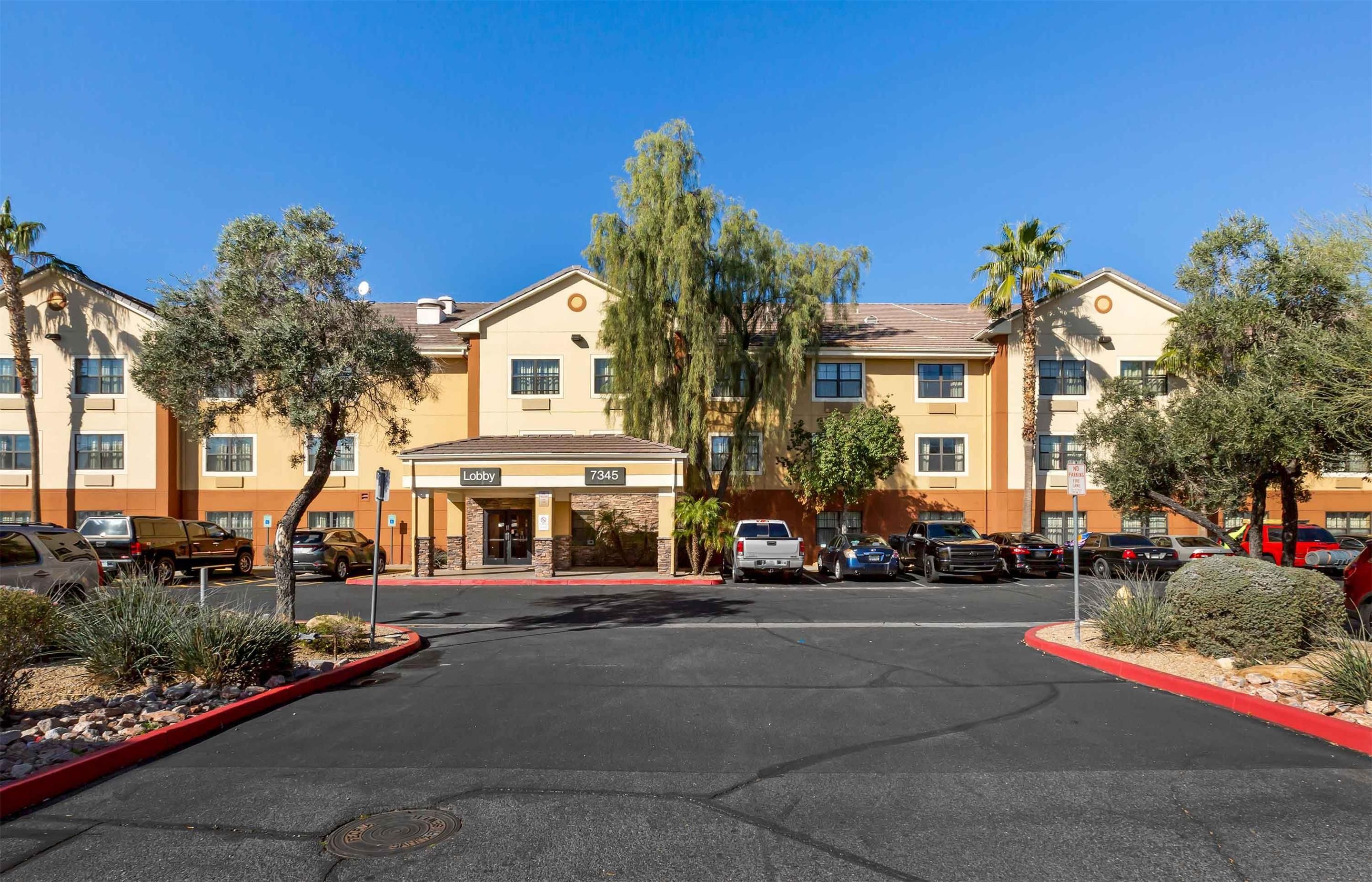 Extended Stay America Suites - Phoenix - Peoria - Peoria - Budova