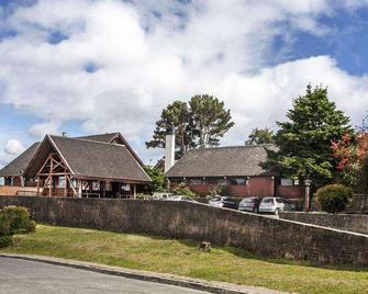 Hotel Panamericana Ancud - Ancud - Building