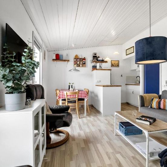 Gorgeous apartment in Nexø with sauna – Nexø
