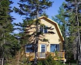 Chalets du Bout du Monde - Gaspé - Gebäude