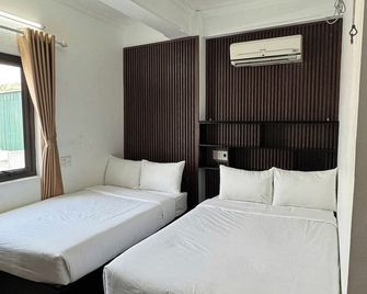 Sunflower Hotel by Huong Duong Hotel - Thanh Hoa - Thanh Hóa - Camera da letto