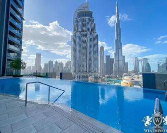 Westminster Boulevard Point - Dubai - Pool