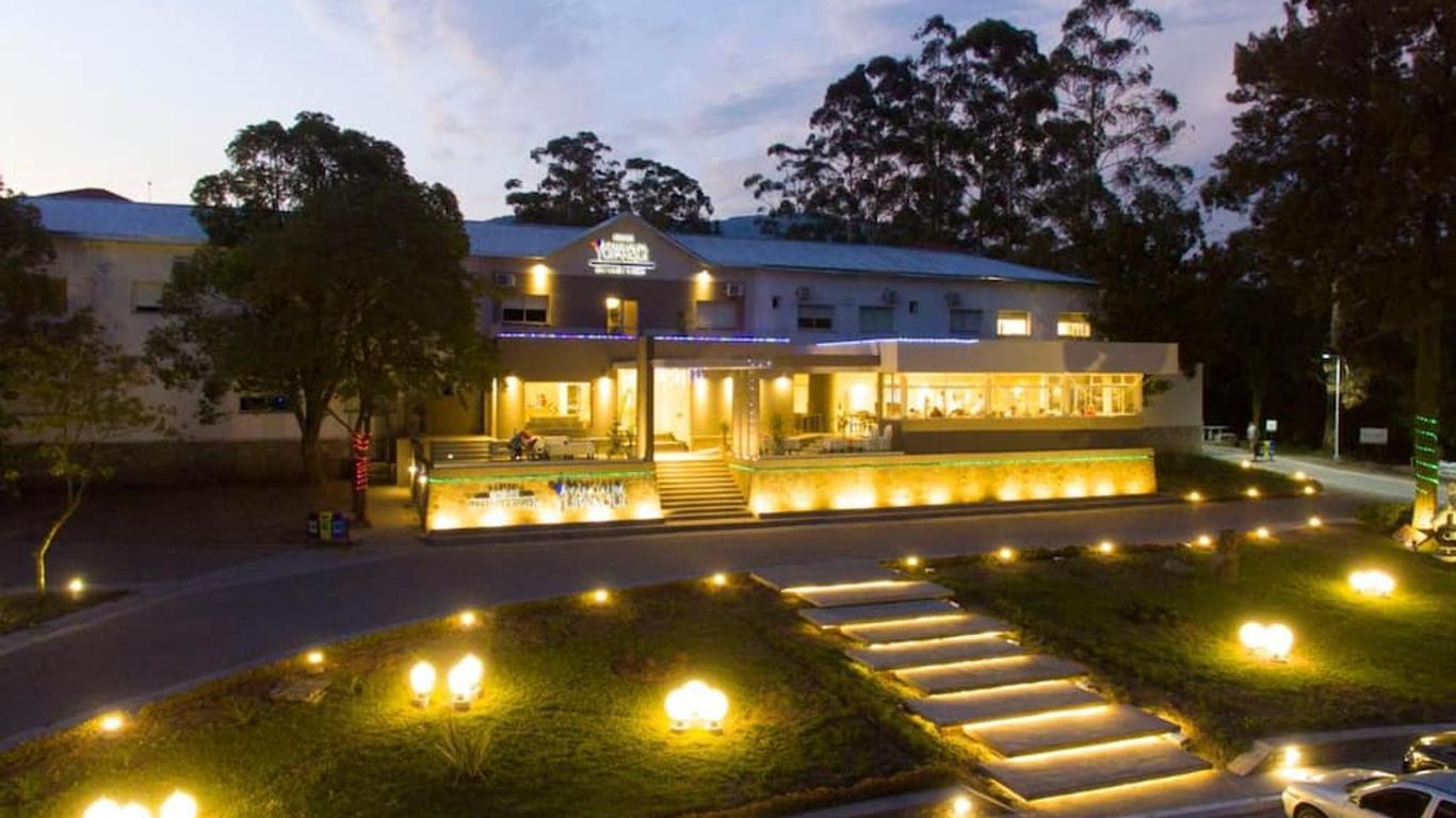 Hosteria Atahualpa Yupanqui