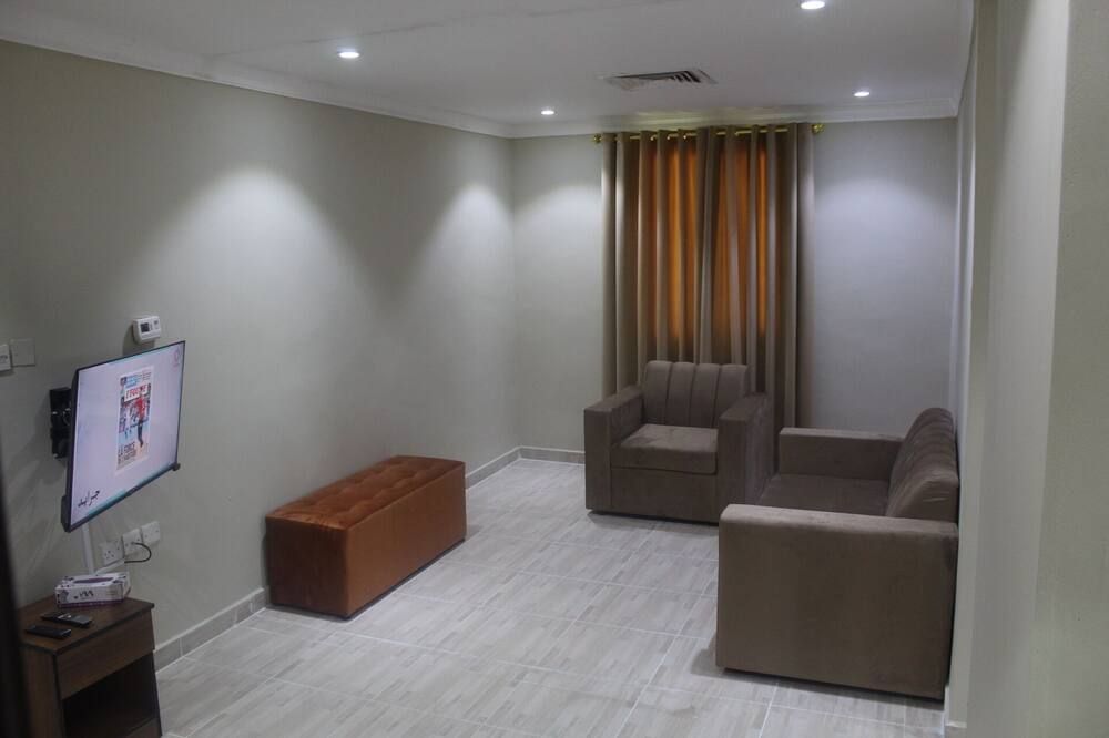 Magic Suite Alraggi - Al Farwānīyah - Living room
