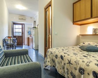 Vespucci 3 - Sperlonga - Bedroom