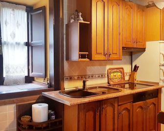 Vivienda Vacacional El Ventanuco - Buelna - Cocina