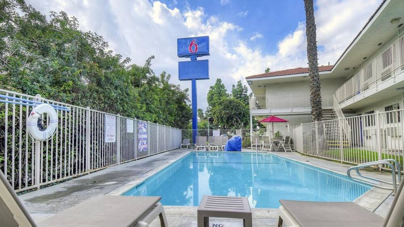 Motel 6-Chino, Ca - Los Angeles Area