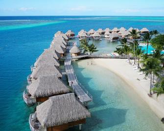 Manava Beach Resort & Spa Moorea - Temae - Gebouw