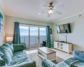Crystal Shores West 101 - Gulf Shores - Living room
