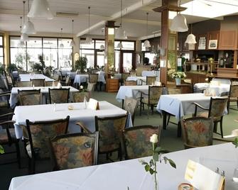 Hotel Hanken GmbH, Hotel Hanken und Seehotel - Wangerooge - Ristorante