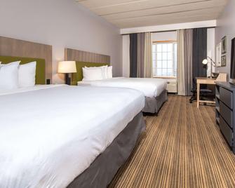 Country Inn & Suites by Radisson, Rapid City, SD - Thành phố Rapid - Phòng ngủ