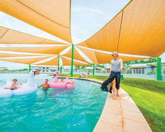 Club Tropical Resort Darwin - Darwin - Pool