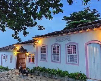 Pousada Pouso do Frade - Pirenópolis - Edifício