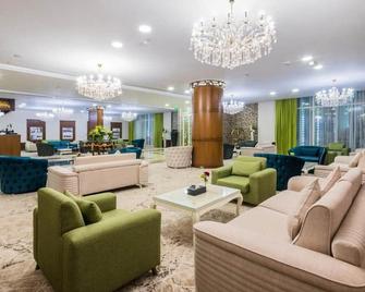 Le Park Concord Hotel - Arar - Lounge