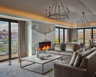 Pendry Baltimore - Baltimore - Habitación