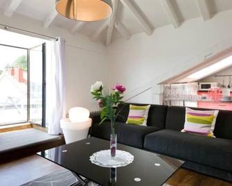 Pensión Iturriza - San Sebastian - Living room