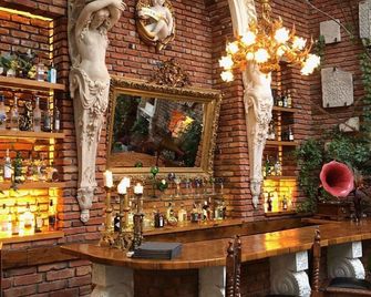 Sacred House - Ürgüp - Bar