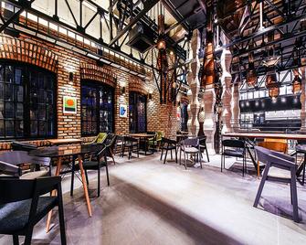 Hotel Gms - Seoul - Restaurant