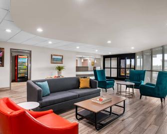 Comfort Suites Knoxville West - Farragut - Knoxville - Lobby