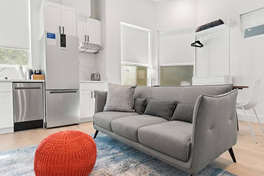 Kasa The Addison San Francisco - סן פרנסיסקו - סלון