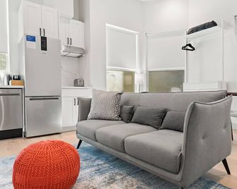 Kasa The Addison San Francisco - סן פרנסיסקו - סלון