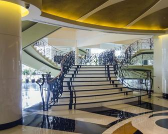 The Bellevue Manila - Muntinlupa - Hall d’entrée