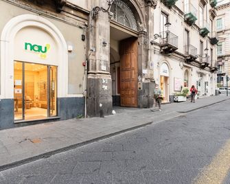 Via Etnea Cozy Apartment With Balcony - Catania - Vista del exterior
