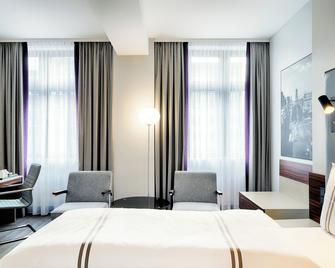 Premier Inn Köln City Mediapark - Cologne - Bedroom