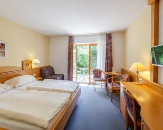 Hotel Mitterdorf - Mitterfirmiansreut - Slaapkamer