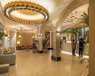 Hotel Santa Justa - Lissabon - Lobby