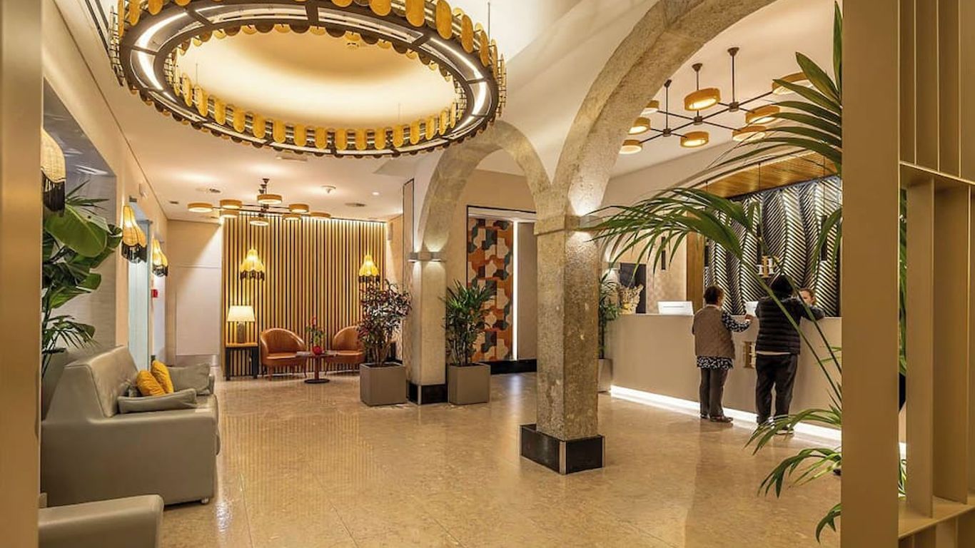Hotel Santa Justa