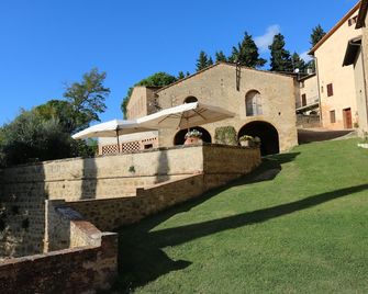 Borgo Poneta - Barberino Val d'Elsa