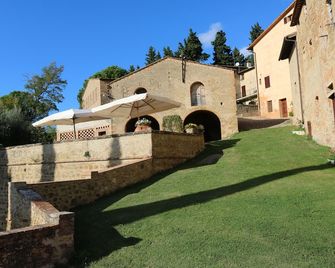 Borgo Poneta - Barberino Val d'Elsa